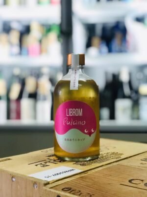 LIBROM-Pulcino-あまおうとホップ　500ml.